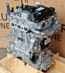PSA (MOPAR) 1627638180 | Opel Corsa F 1.2 130Hp Benzinli Komple Motor Sıfır Orijinal